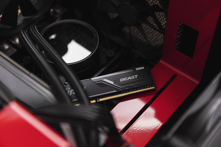 Image du produit Kingston FURY Beast (1 x 32GB, 3200 MHz, RAM DDR4, DIMM)