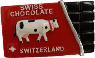 Immagine prodotto Magnete Cioccolato svizzero
