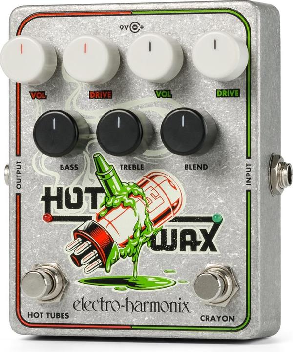 Produktbild Electro-Harmonix Hot Wax (E-Gitarre, E-Bass)