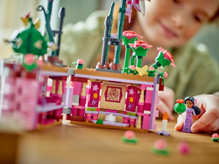 Produktbild LEGO Isabelas Blumentopf (43237, LEGO Disney)