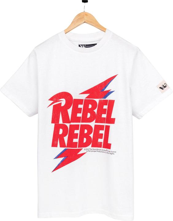 David Bowie Rebel Rebel Tshirt (146, 152)