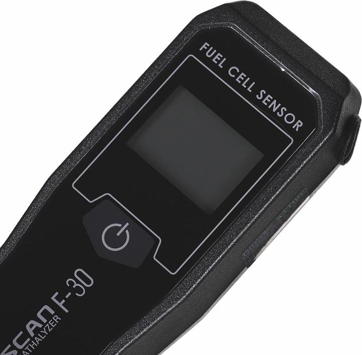 Produktbild Hi-tech medical BACSCAN F-30 Alkohol-Tester 0 - 4%