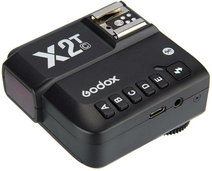 Actual product image Godox X2T-C for Canon (Funk)
