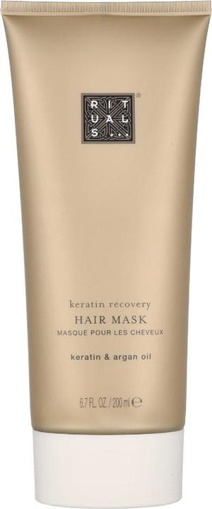 Actual product image Rituals Elixir Hair Collection Keratin Hair Mask (200 ml)