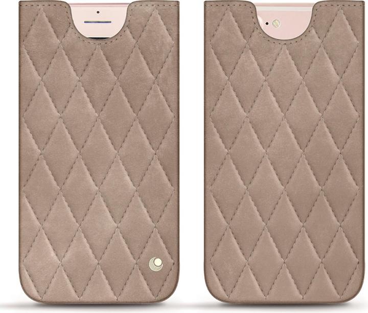 Actual product image Noreve Leather cover (Apple iPhone 7 Plus)