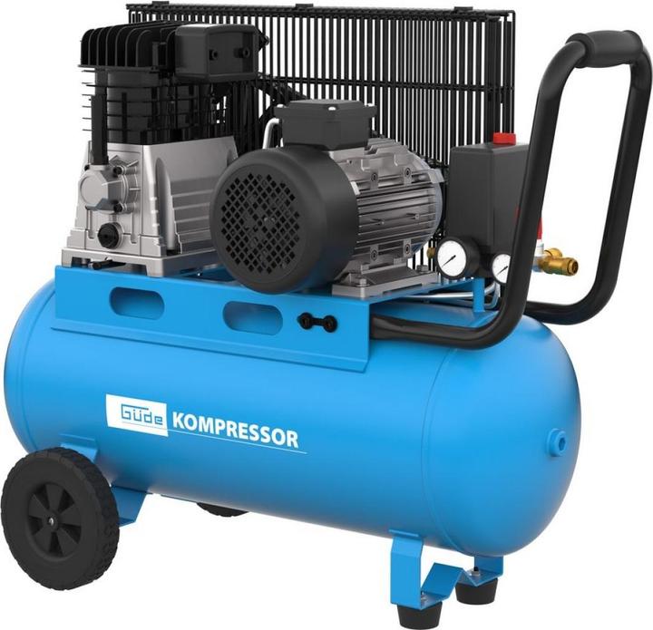 Produktbild Güde - Kompressor 580/10/50/400V (10 Bar)