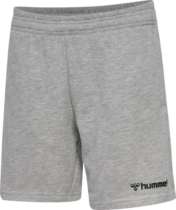 Actual product image hummel Hmlmover cotton bermuda shorts kids (140)