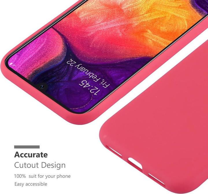 Image du produit Cadorabo Couverture TPU Candy (Samsung Galaxy A30s, Samsung Galaxy A50s)