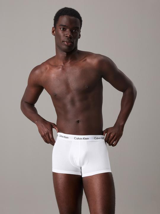 Produktbild Calvin Klein Low Rise Trunk (M, 3er Pack)