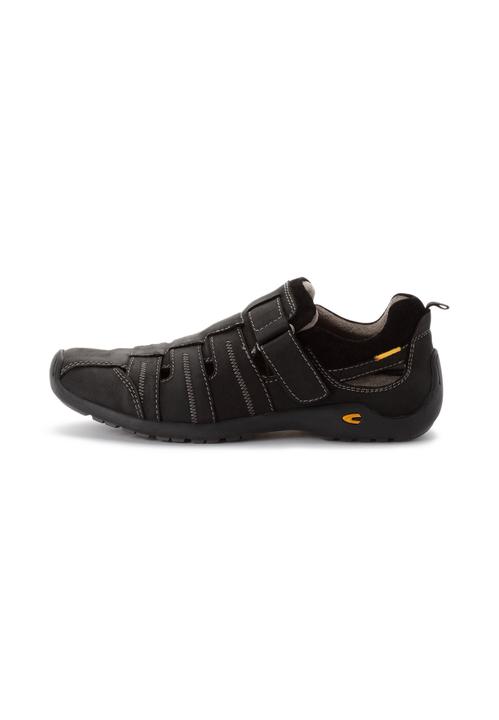 Actual product image Camel Active Sandale crazy horse SCHWARZ (42)