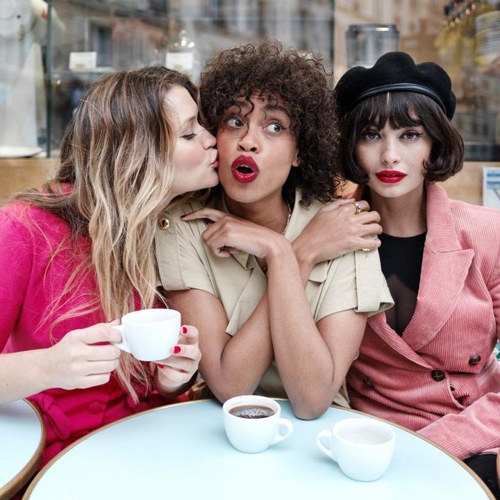 Produktbild Bourjois Rouge Fabuleux (11 Cindered-lla)