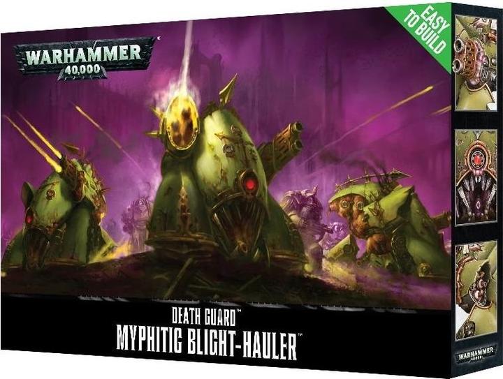 Produktbild Games Workshop Easy To Build Myphitic Blight-hauler (Kunststoff)