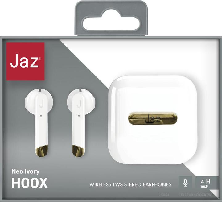 Actual product image JAZ TWS Hoox (4 h, Wireless)