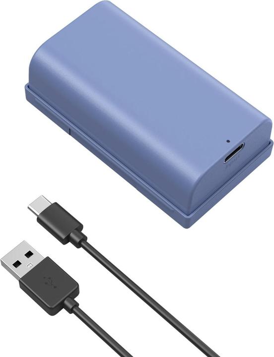 Image du produit SmallRig NP-F550 (Batterie de l'appareil photo)