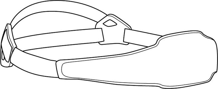 Image du produit Petzl Bandeau pour Swift RL