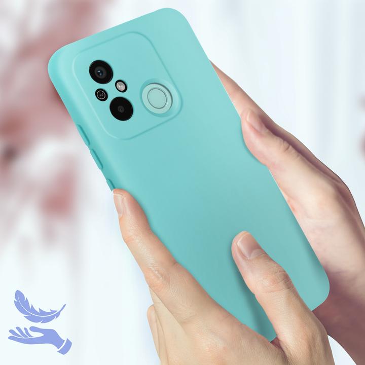 Actual product image Avizar Soft Touch Series (Xiaomi Redmi 12C)