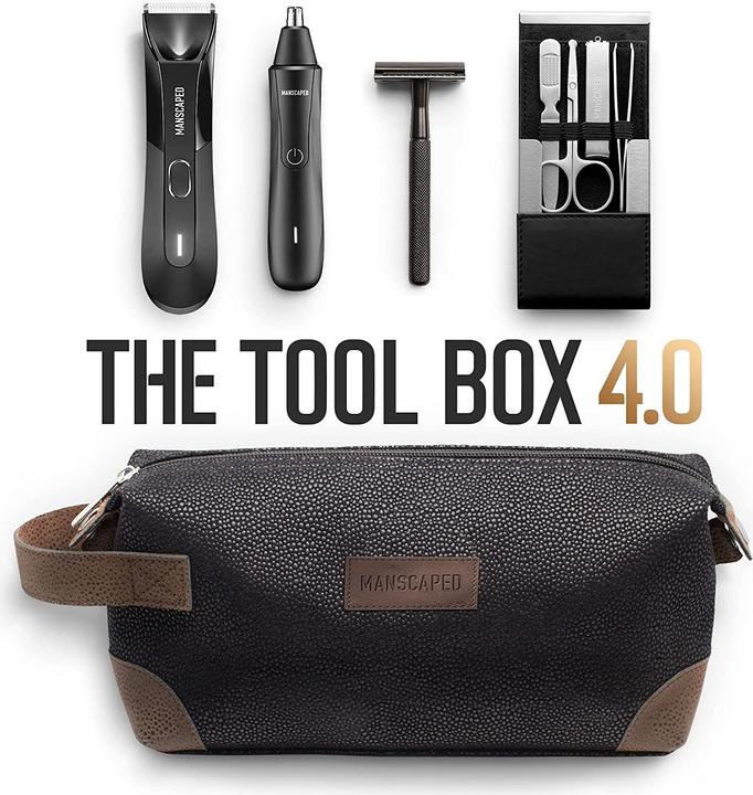 Image du produit Manscaped The Tool Box 4.0