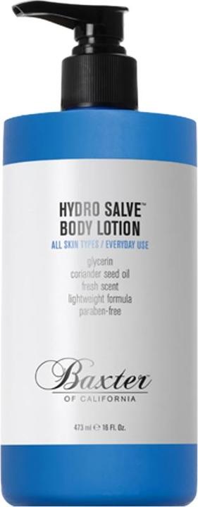 Baxter Hydro Salve Body Lotion (Körpercreme, 473 ml)