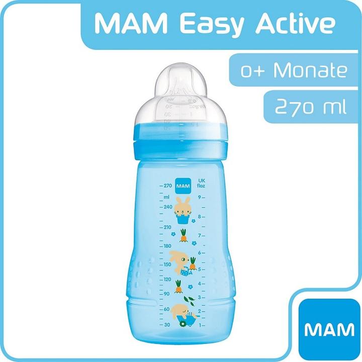 Actual product image MAM Easy Active (270 ml)