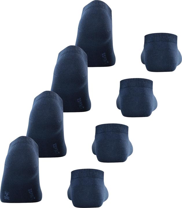 Actual product image Esprit Solid 4-Pack Damen (pack of 4, 36 - 41)