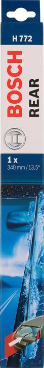 Produktbild Bosch Automotive WBA Heck KSN H772