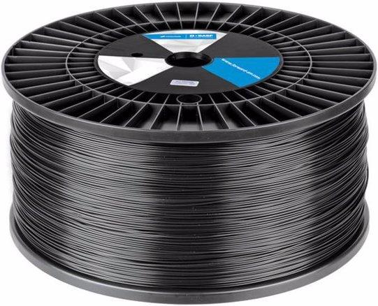 Actual product image Basf Ultrafuse Pro1 Tough PLA Black 1.75 mm 8,500 g (Though PLA, 1.75 mm, 8.50 g, Black)