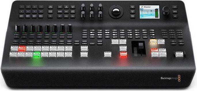 Image du produit Blackmagic ATEM Television Studio Pro 4K (Consoles)