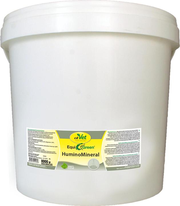 Produktbild cdVet EquiGreen HuminoMineral (8000 g)