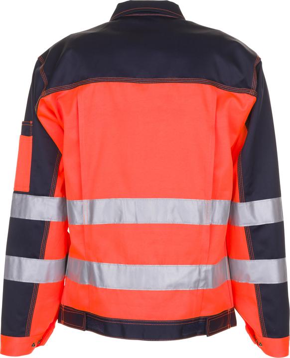 Produktbild Planam Warnschutz Bundjacke orange marine Grösse 70 (M)