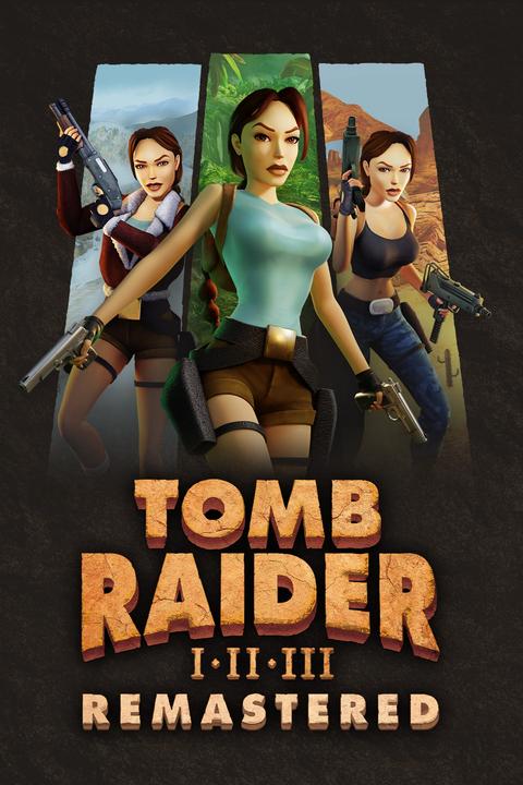Produktbild Aspyr Tomb Raider 1-3 PS-4 Remastered UK (PS4, DE, FR, EN)