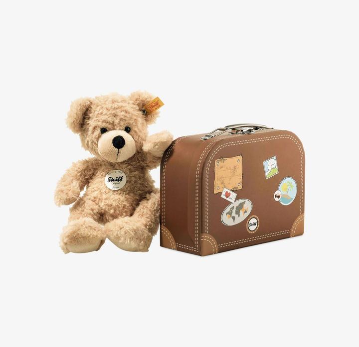 Immagine prodotto Steiff Fynn Orsacchiotto in valigia (28 cm)