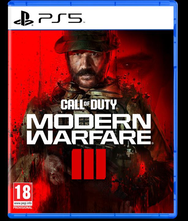 Produktbild Activision Call of Duty: Modern Warfare III (PS5, EN)