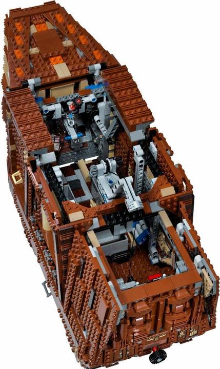 Produktbild LEGO Star Wars Sandcrawler (75059, LEGO Star Wars)