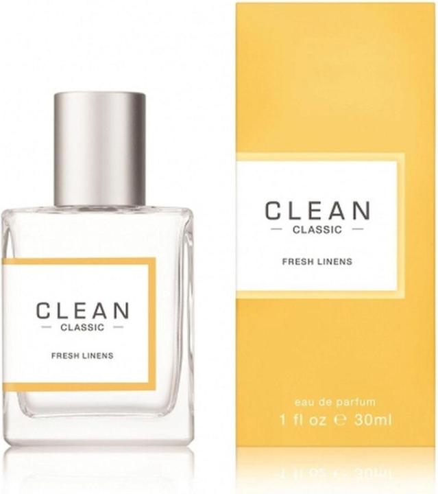 Actual product image Clean Fresh Linens (Eau de parfum, 30 ml)