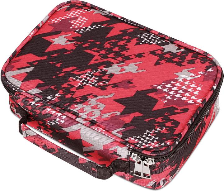 Produktbild Only-Bags.Store 72 Fächer Federmäppchen, Etui Buntstifthalter Etui