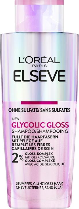 Produktbild L'Oréal Paris Glycolic Gloss (200 ml, Flüssiges Shampoo)