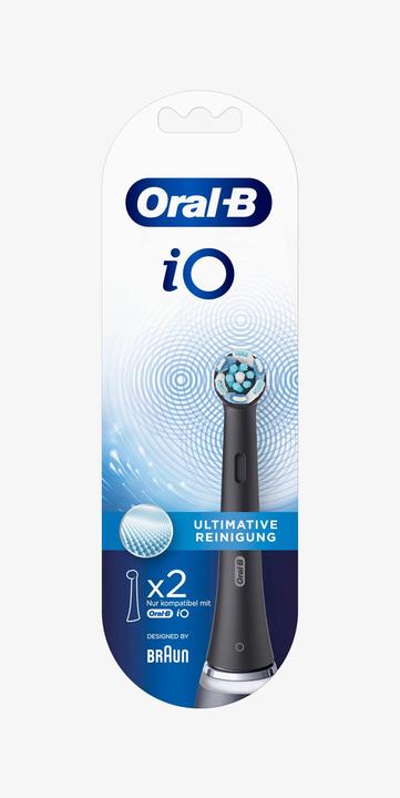 Actual product image Oral-B iO Ultimate (2 x)