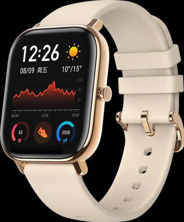 Actual product image Amazfit Gts (43.25 mm)