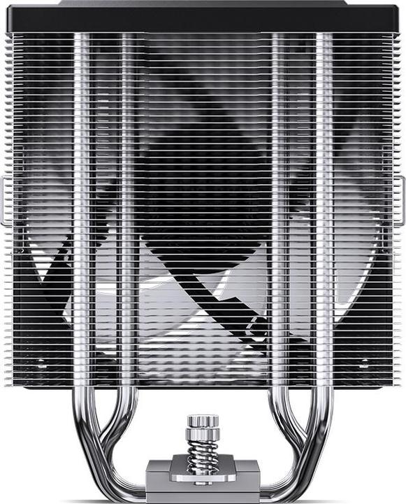 Actual product image Jonsbo CR-1000 EVO CPU cooler, ARGB - black (154 mm)