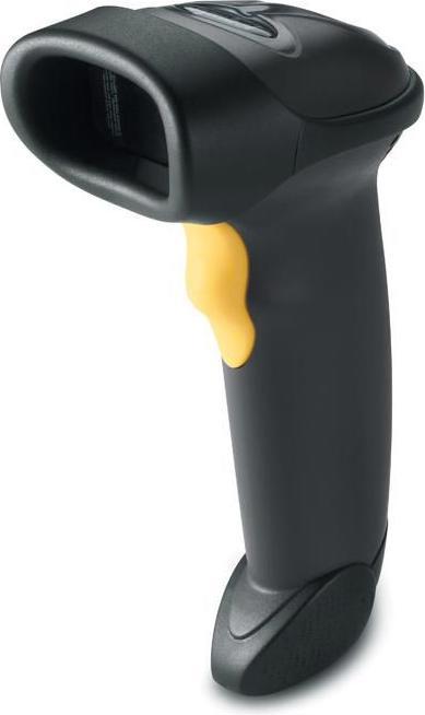 Produktbild Zebra LS2208 (1D-Barcodes)