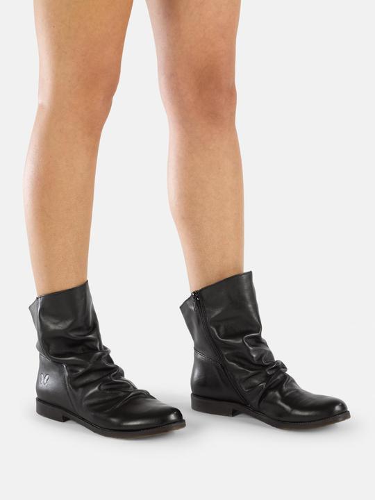 Actual product image Felmini The wide fit ankle boot made from Anilex leather is a stylish and comfortable choice that can be (41)
