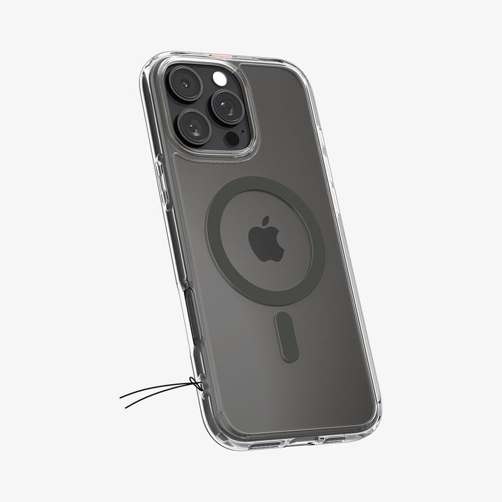 Produktbild Spigen Ultra Hybrid MAG iPhone 16 Pro Max MagSafe graphite ACS07999 (Apple iPhone 16 Pro Max)