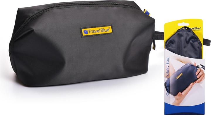 Actual product image Travel Blue Wash Bag (2 l)