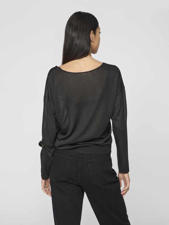 Produktbild Vila V-Ausschnitt Strickpullover (M)