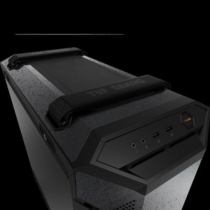Image du produit ASUS TUF GT501 (mATX, Mini-ITX, ATX, E-ATX)
