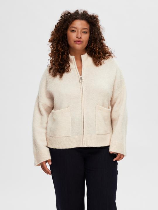 Immagine prodotto Selected Femme Cardigan in alpaca certificata (M)