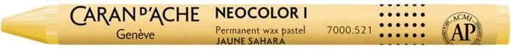 Sahara yellow