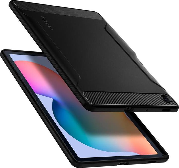 Actual product image Spigen Rugged Armor (Galaxy Tab S6 Lite 10.4 (2020))