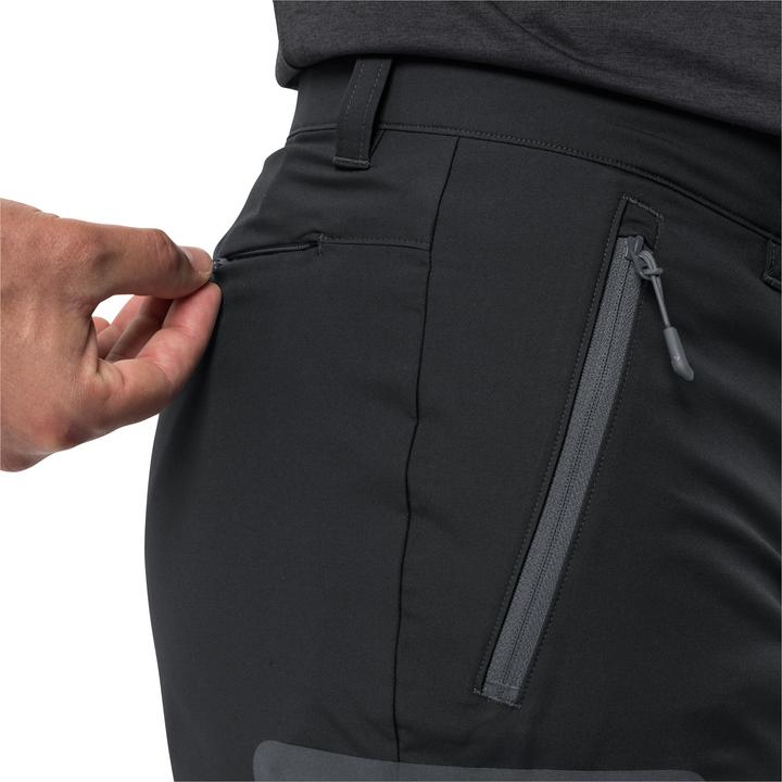 Actual product image Jack Wolfskin Active Track Shorts Men (52)
