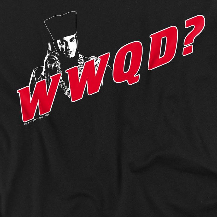 Produktbild WWQD TShirt (L)